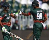 পাকিস্তানকে ৮ উইকেটে হারাল বাংলাদেশ
